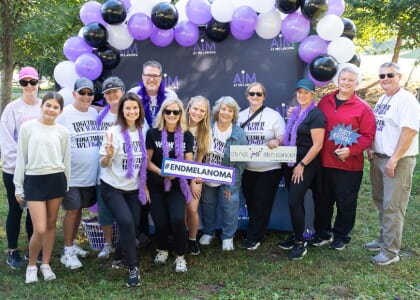 8th Annual Louisville Steps Against Melanoma