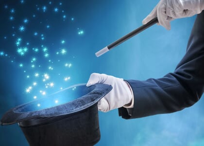 Kids' Night Magic Show -Cayce