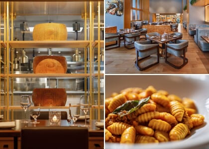 Malloreddus Pasta Class + Lunch