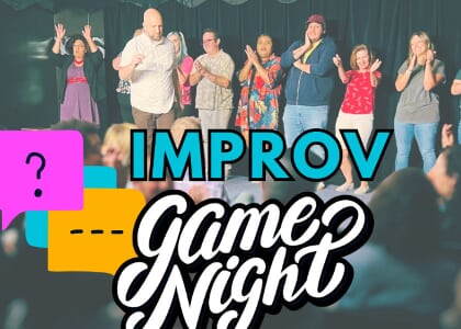 Improv Game Night