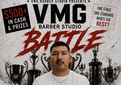 VMG Barber Battle