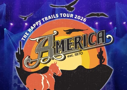 America: The Happy Trails Tour 2026