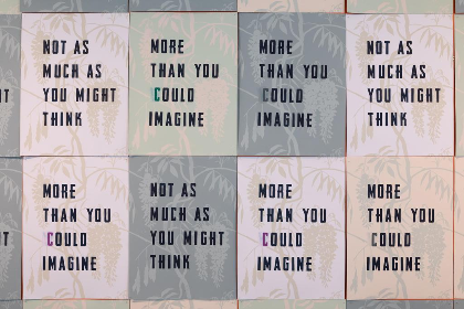 Artist Talk: Paige Welch