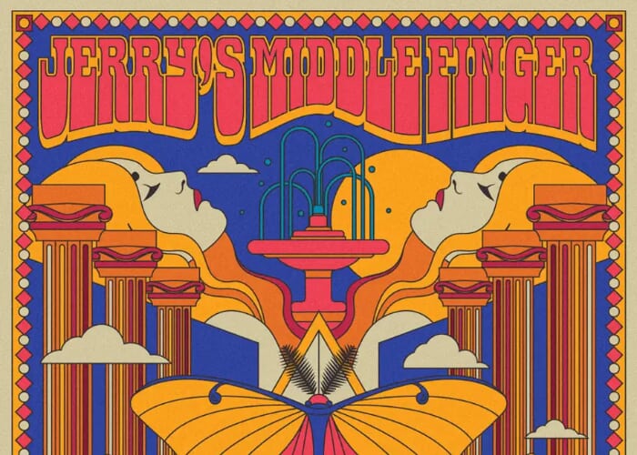 Jerry's Middle Finger LIVE at Fremont Theater