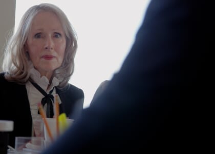 ASK E. JEAN, Q&A with director Ivy Meeropol after 6:50pm screening on 7/24