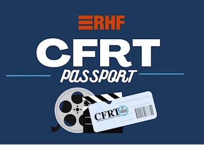 CFRT Passport Series at Rick's Place