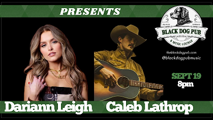 Dariann Leigh & Caleb Lathrop