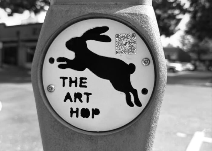 Flyer or photo for Warehouse District Art Hop