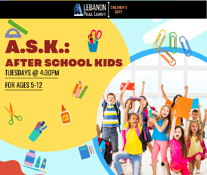 A.S.K.: After School Kids