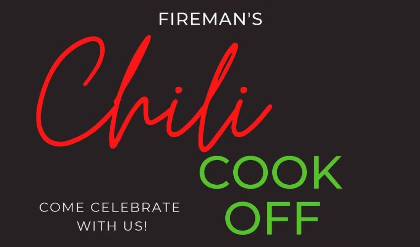 2026 Toys For Tots Chili Cookoff