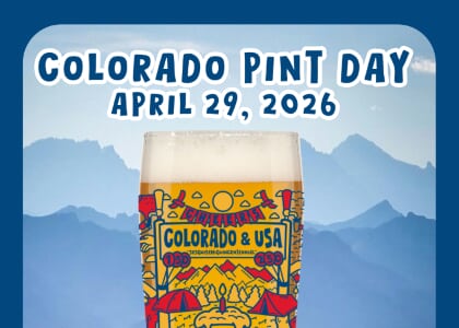 Colorado Pint Day at Odyssey Beerwerks