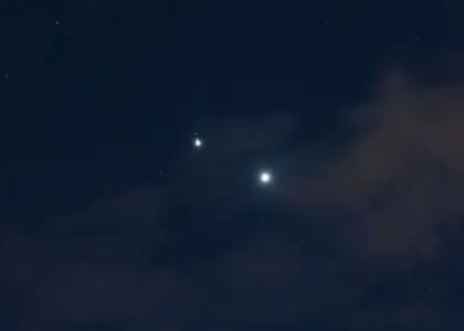 Late Spring Stargazing on the Farm