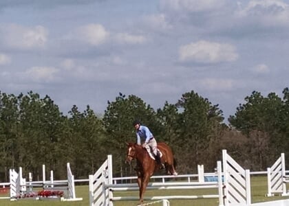 Buckhorn Farm Dressage and Combined Test Horse Show