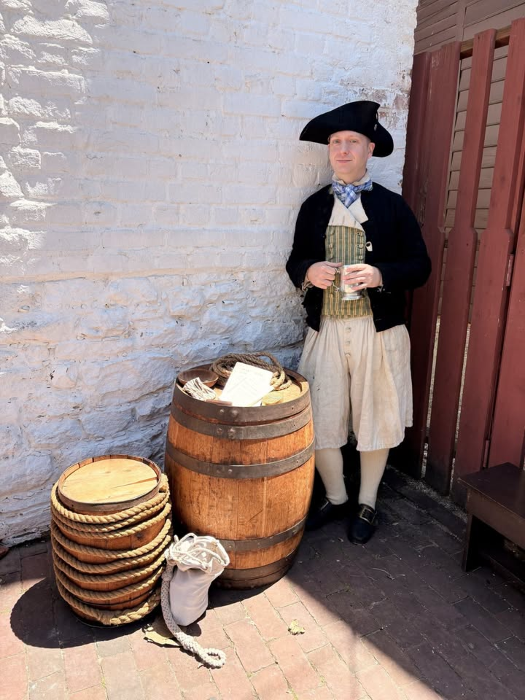 Tavern Talk: Inside Annapolis's Revolutionary-Era Taverns