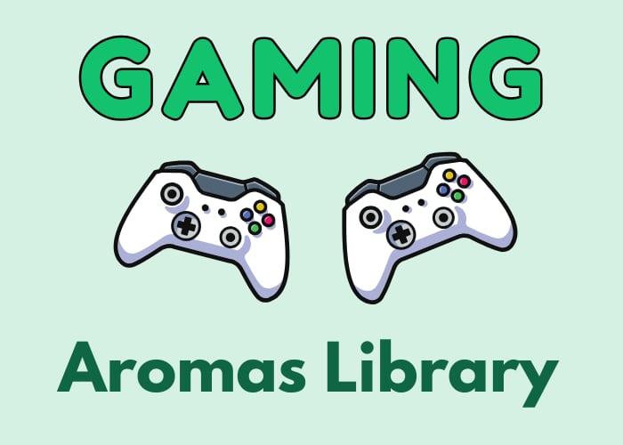 Aromas - 16-Bit Saturdays