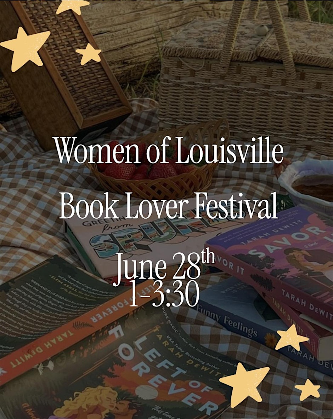 Women of Louisville Book lover festival