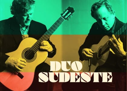 Music in the Café: Duo Sudeste
