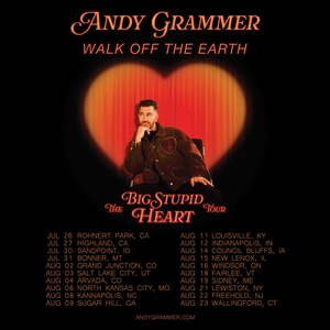 The Big Stupid Heart Tour