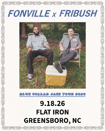 Official NCFF after party w/ Fonville x Fribush