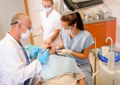 Dental Assisting Info Session