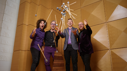 Heartland Marimba