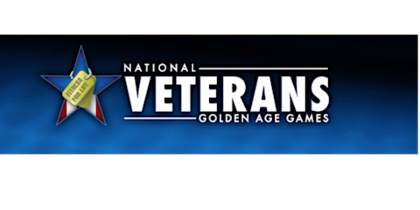 40th National Veterans Golden Age Games