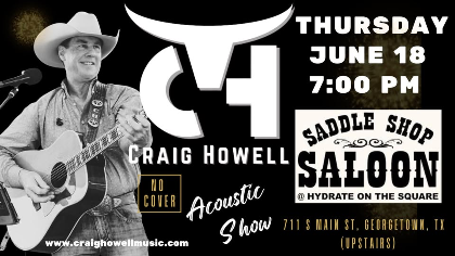 Craig Howell @ the