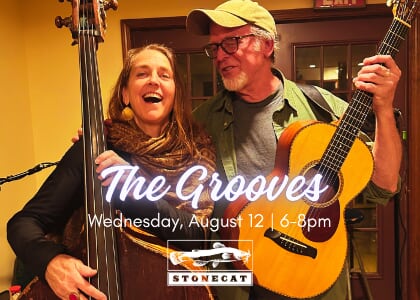 The Grooves @ Stonecat Café