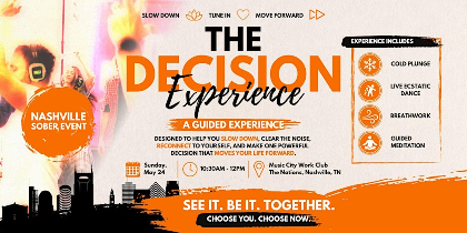 The Decision Experience