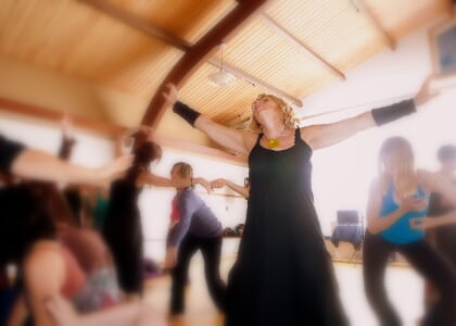 Inquiry in Motion - Somatic Movement Series