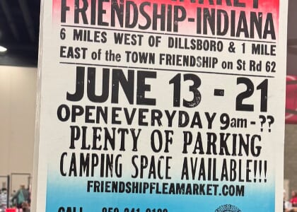 Friendship Flea Market