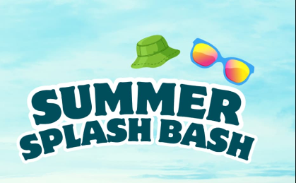 Summer Splash Bash