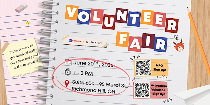 Richmond Hill Volunteer Fair