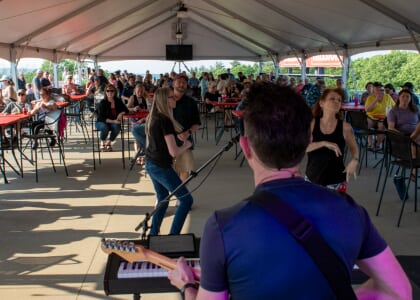 Motors & Music at The Glen
