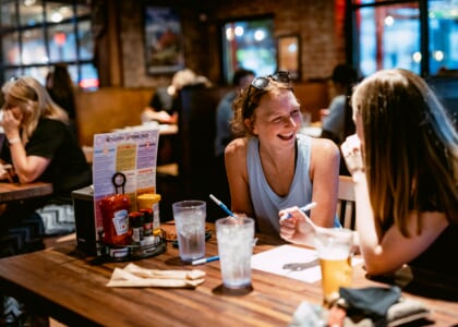 Team Trivia at M.L.Rose