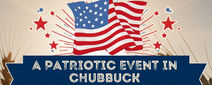 Chubbuck America 250th