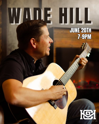 Wade Hill LIVE @ MCO