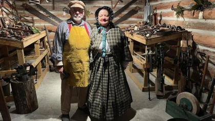 Historical Trades Fair: Trades and Skills of the 1800s