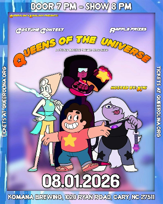 Queens of the Universe