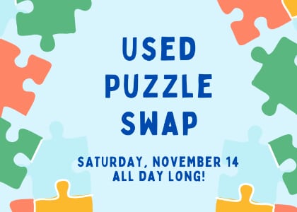 Used Puzzle Swap