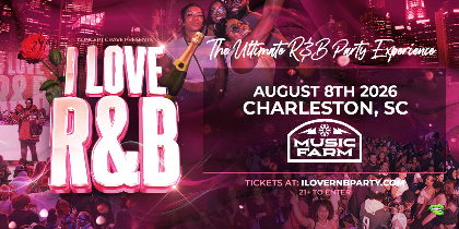 I Love R&B Party