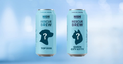Rescue Brew Launch Paw-ty & Beer Release