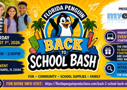 Back to School Bash Wesley Chapel