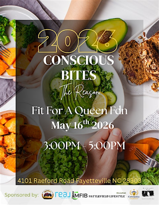 Conscious Bites: The Reason