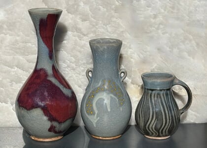 Mark Hewitt Pottery Kiln Opening Sale