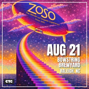 Zoso The Ultimate Led Zeppelin Experience
