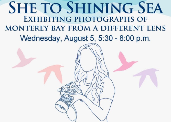 She to Shining Sea: Photography Exhibition