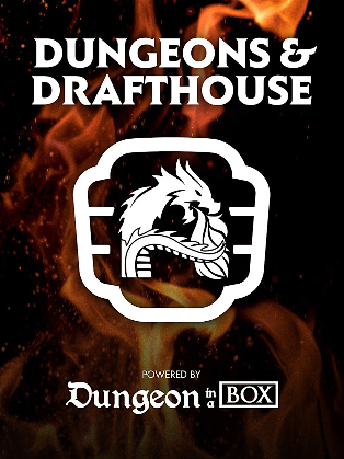 Dungeons & Drafthouse @ Video Vortex - Raiders on the Red Water