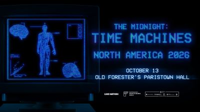 The Midnight: Time Machines