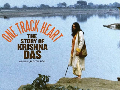 One Track Heart: The Story of Krishna Das - Screening & Conversation